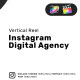 Instagram Digital Agency Vertical Reel for FCPX - VideoHive Item for Sale