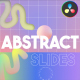 Abstract Modern Slides for DaVinci Resolve - VideoHive Item for Sale