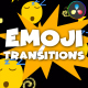 Emoji Transitions | DaVinci Resolve - VideoHive Item for Sale