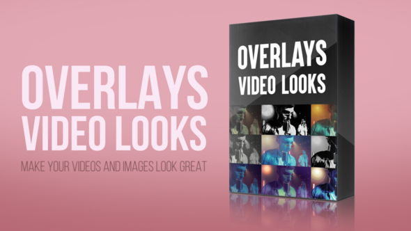 Overlays Video Looks