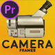 Camera Frames for Premiere Pro - VideoHive Item for Sale