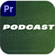 Khivali - Podcast Opener | MOGRT for Premier Pro - VideoHive Item for Sale