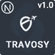 Travosy - React Next Js Tour & Travels Agency Template