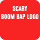 Scary Boom Bap Logo