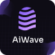 Aiwave - AI SaaS Website + Dashboard React NextJS UI Kit