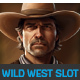 HTML Wild West Slot Game