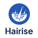 Hairise - Hair Transplantation and Hair Removal WordPress Theme