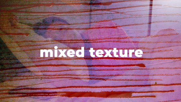 Mixed Texture