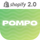 Pompo - Fruits Organic Responsive Shopify 2.0 Theme