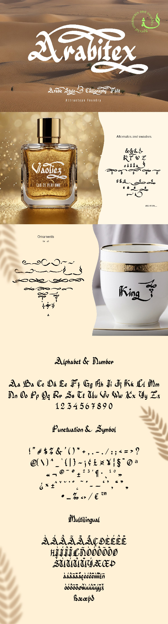 [DOWNLOAD]Arabitex Arabic Style Calligraphy