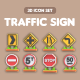 3D Traffic Sign
