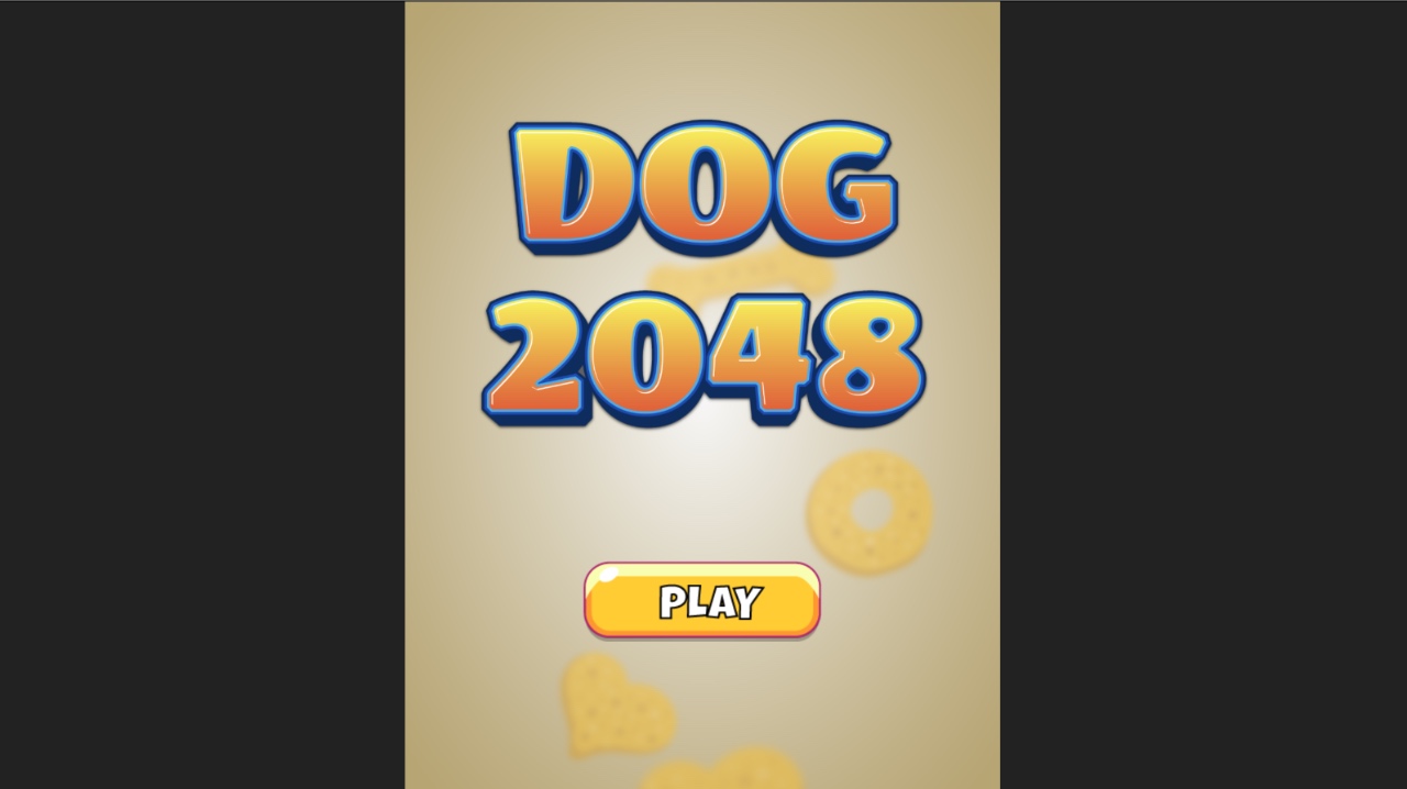 Dog 2048 - Cross Platform Puzzle Game by raizensoft | CodeCanyon