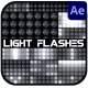 Light Flashes for After Effects - VideoHive Item for Sale