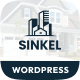 Sinkel - Single Property & Apartments Real Estate WordPress Theme