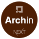 Archin - Architecture & Interior Design Nextjs Template