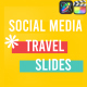 Social Media Travel Scenes for FCPX - VideoHive Item for Sale