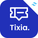 Tixia - Tailwind CSS Ticketing Admin Dashboard Template