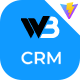W3CRM - Vite Admin Dashboard Template