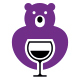 Bear Wine Logo Design