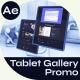Tablet Gallery Promo - VideoHive Item for Sale