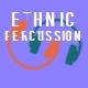 Ethnic Percussion Logo