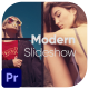 Modern Slideshow Premiere Pro - VideoHive Item for Sale