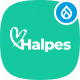 Halpes - Nonprofit Charity Drupal 10 Theme