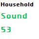 Household Sound 53