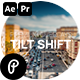 Premium Overlays Tilt Shift - VideoHive Item for Sale