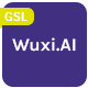 Wuxi.AI - Artificial Intelligence AI Presentation Template