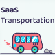 SaaS Taxi & Routes Trips Full application