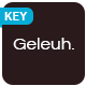Geleuh - Cryptocurrency & Bitcoin Presentation Template