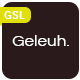 Geleuh - Cryptocurrency & Bitcoin Presentation Template
