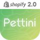 Pettini - Pet Shop & Pet Accessories Responsive Shopify 2.0 Theme