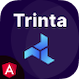 Trinta - Material Design Angular 17+ Admin Dashboard Template