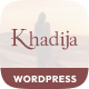 Khadija - Fashion WooCommerce Theme