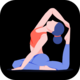 Yoga Workout Exercise Mediation Video with AdMob Ads Android