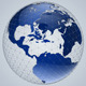 News Earth Continents - VideoHive Item for Sale
