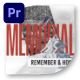The History Of Memorial Day - VideoHive Item for Sale