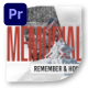 The History Of Memorial Day The History Of Memorial Day - VideoHive Item for Sale