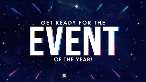 Dynamic Promo Trio: Web,Health & Event broadcast-packages template preview