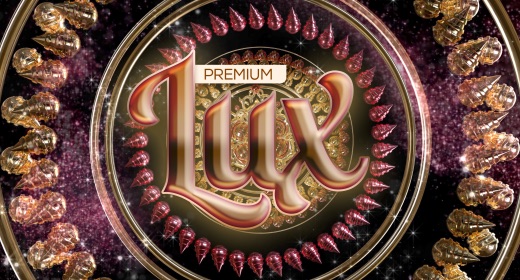 Luxury VJ Loop - Motion Background (60 FPS)