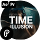 Premium Overlays Time Illusion - VideoHive Item for Sale