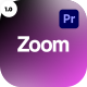 Zoom Transitions - VideoHive Item for Sale