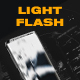 Vertical Light Flash Transitions - VideoHive Item for Sale