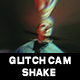 Glitch Cam Shake Transitions - VideoHive Item for Sale