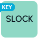 SLOCK – Creative Technology Presentation Template