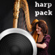 Harp Reveal Logo  