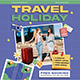 Vacation Travel Flyer