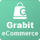 Grabit - Multipurpose eCommerce Tailwind CSS Template